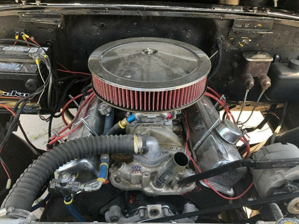 1968 Jeep CJ JEEP CJ5 Restored HOT ROD