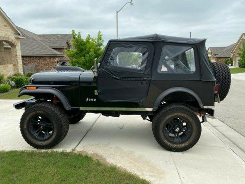 1984 Jeep CJ7 for sale