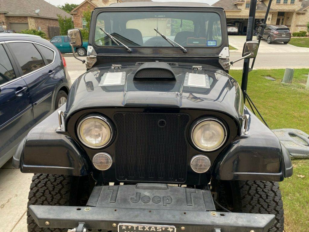 1984 Jeep CJ7
