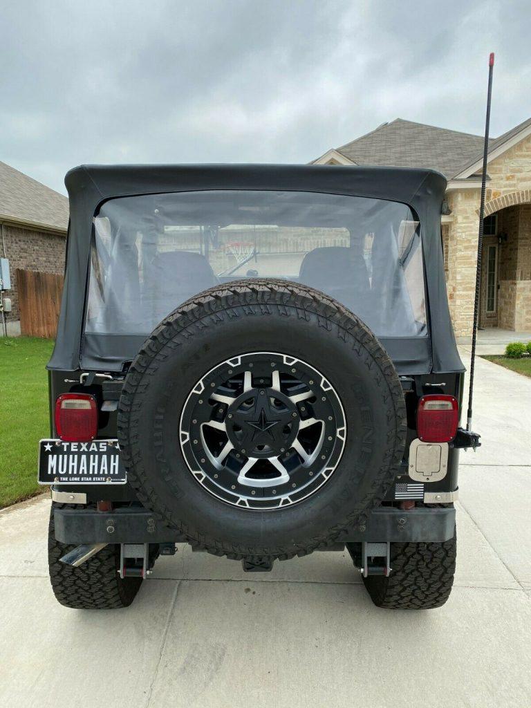 1984 Jeep CJ7