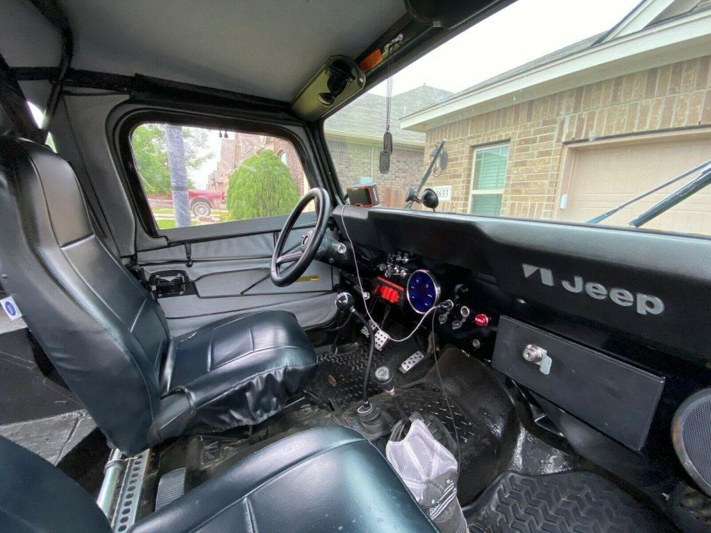 1984 Jeep CJ7