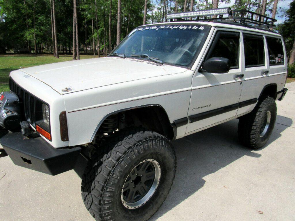1998 Jeep Cherokee SPORT