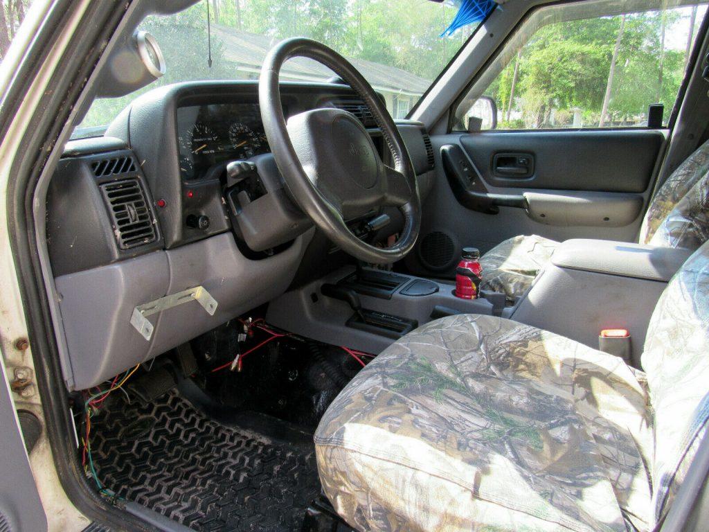 1998 Jeep Cherokee SPORT