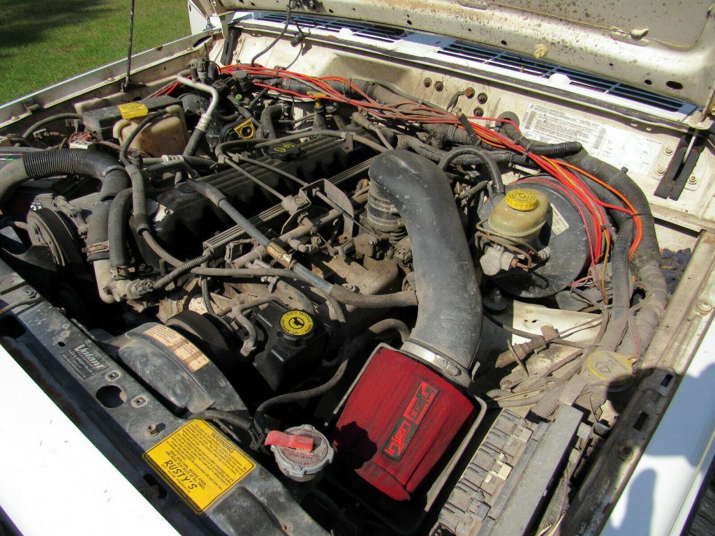 1998 Jeep Cherokee SPORT