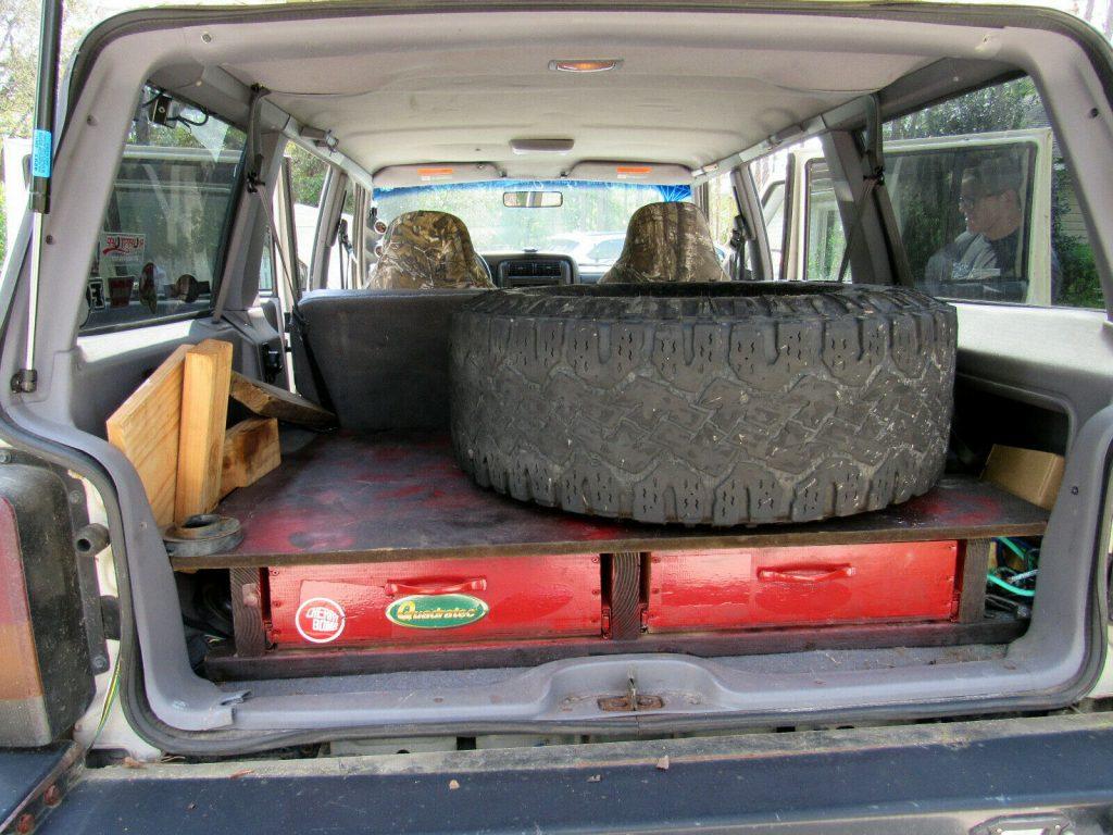 1998 Jeep Cherokee SPORT