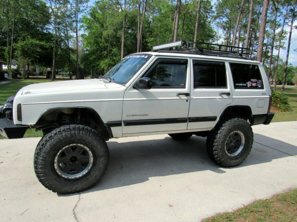 1998 Jeep Cherokee SPORT