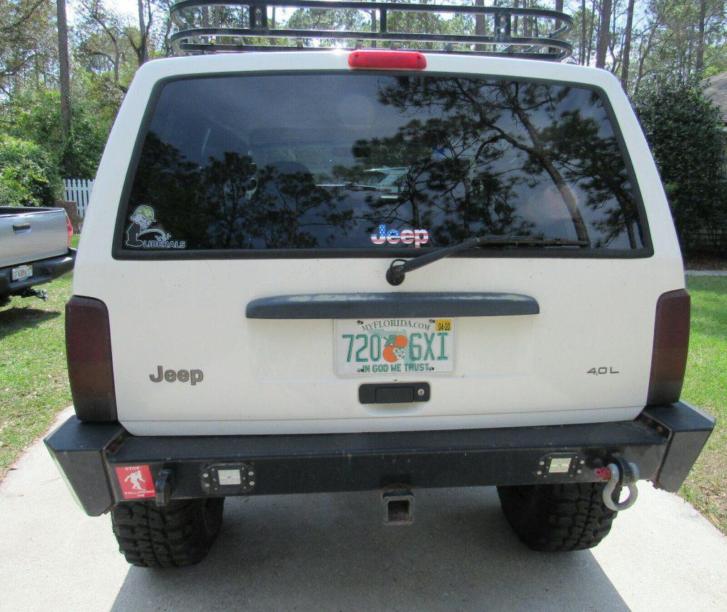 1998 Jeep Cherokee SPORT