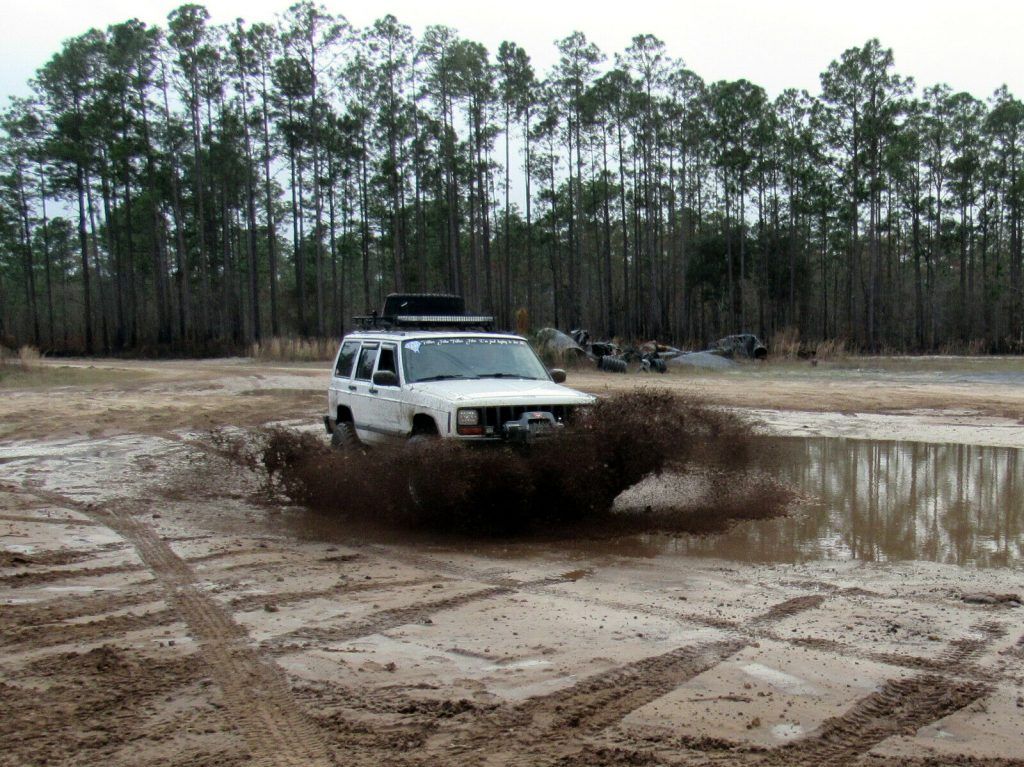1998 Jeep Cherokee SPORT