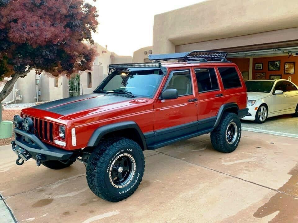 1999 Jeep Cherokee SPORT