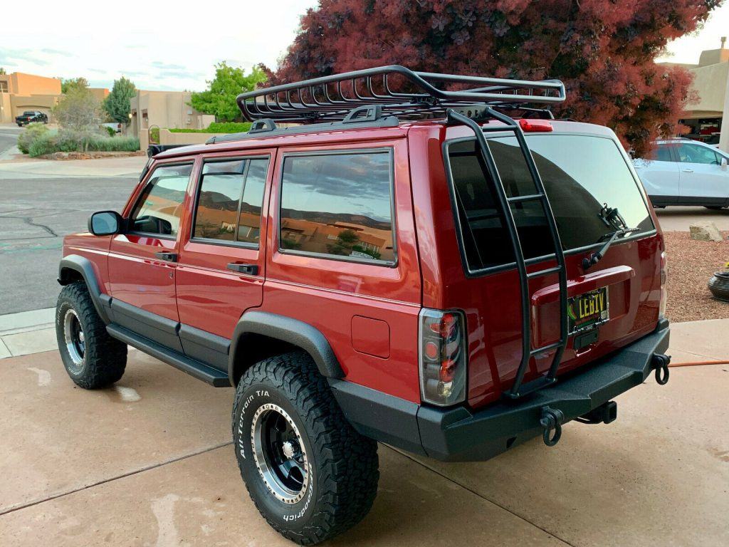 1999 Jeep Cherokee SPORT
