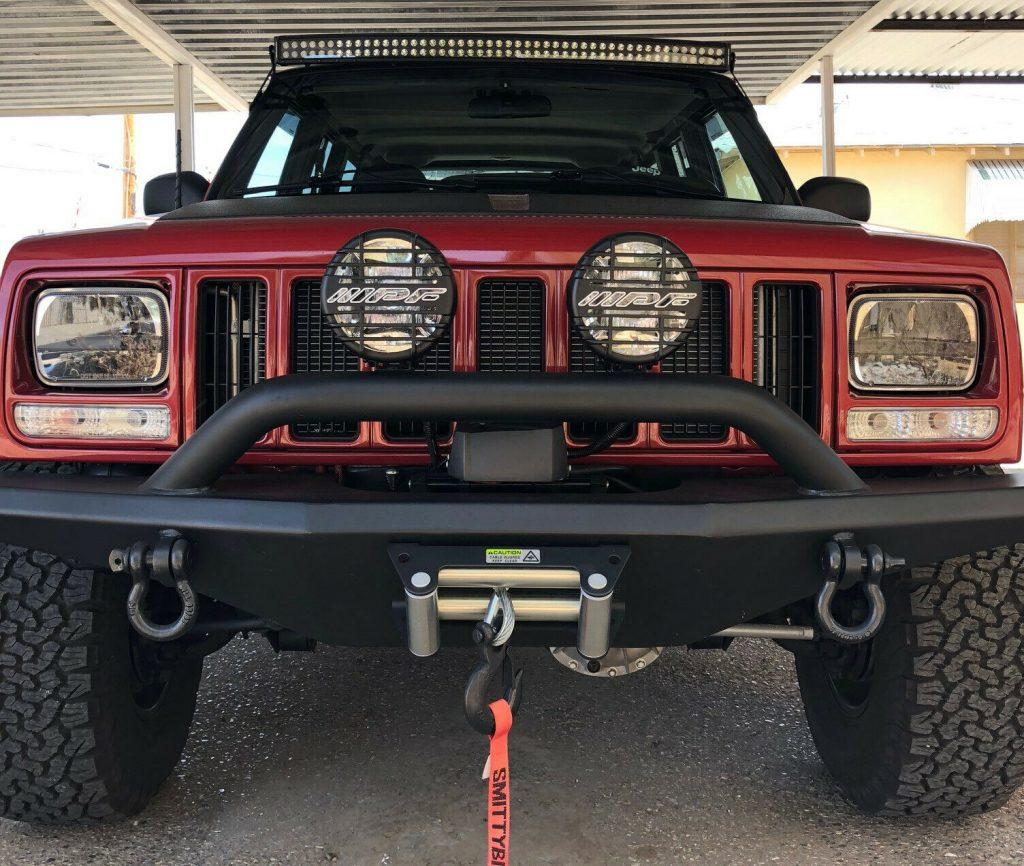 1999 Jeep Cherokee SPORT