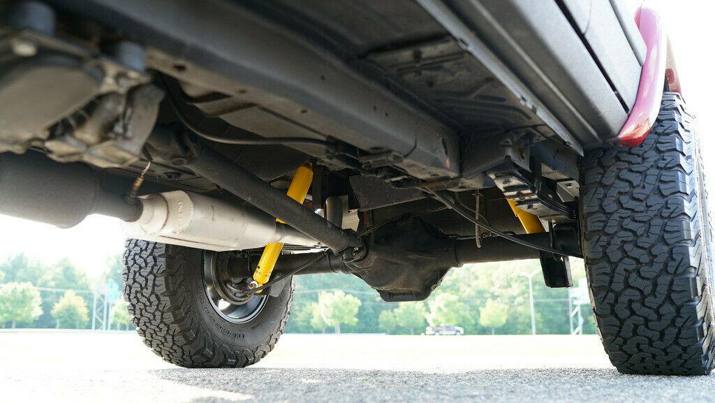 1999 Jeep Cherokee SPORT