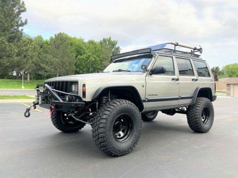 2001 Jeep Cherokee XJ   Super Clean for sale