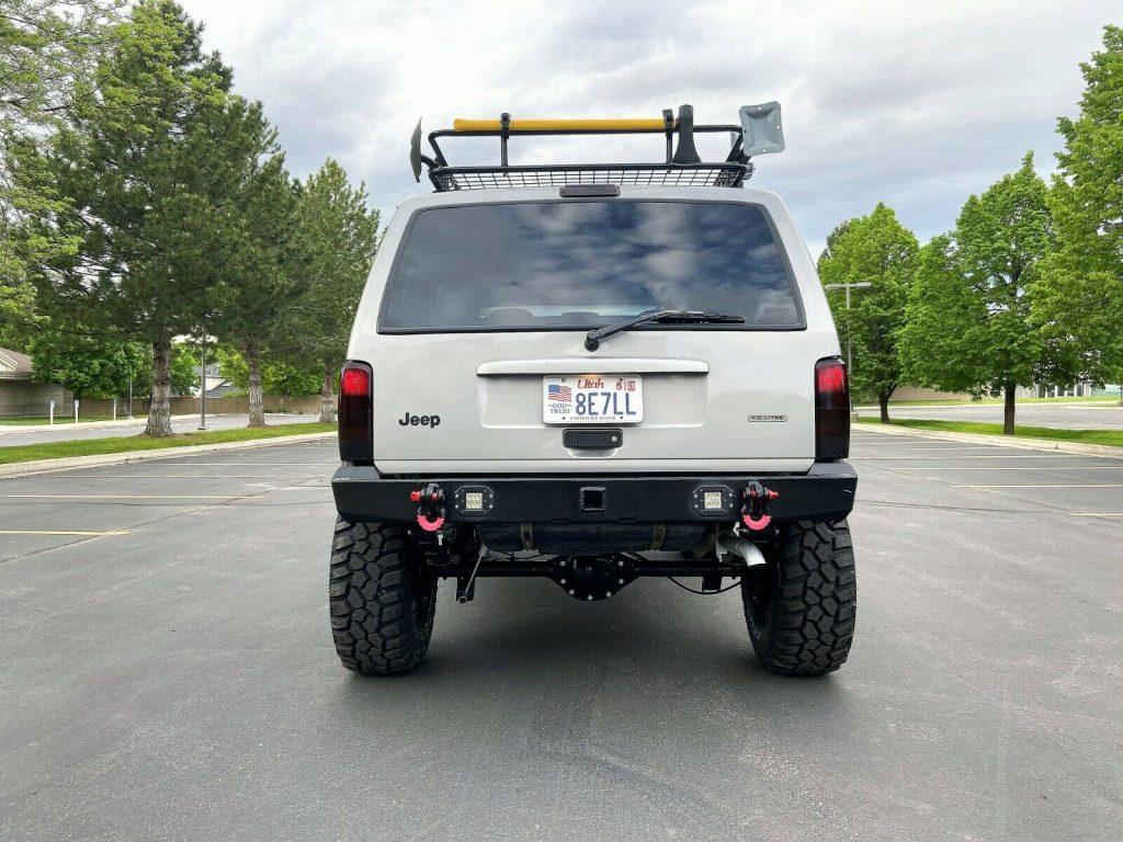 2001 Jeep Cherokee XJ Super Clean