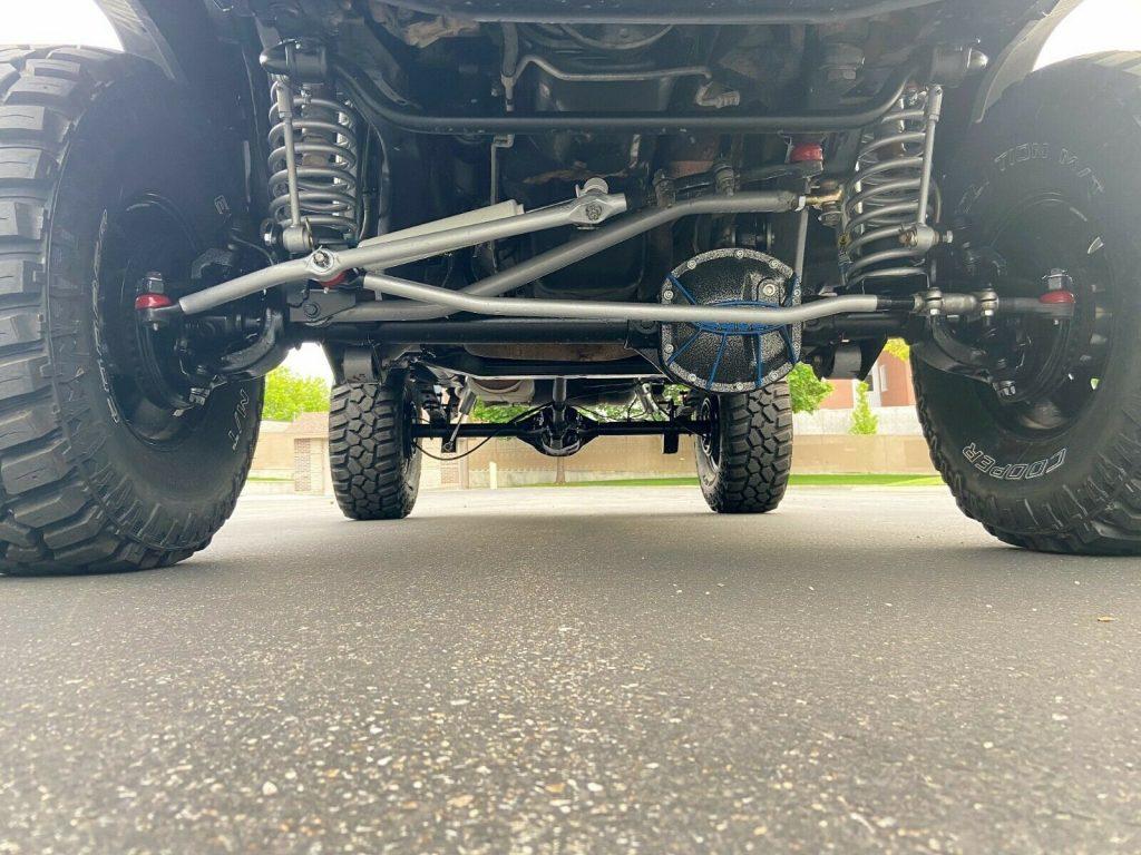 2001 Jeep Cherokee XJ Super Clean