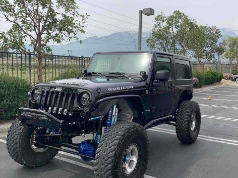 2014 Jeep Wrangler RUBICON for sale