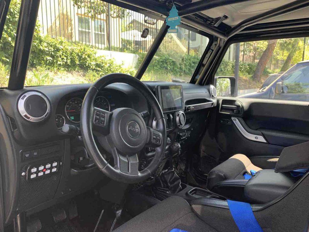 2014 Jeep Wrangler RUBICON