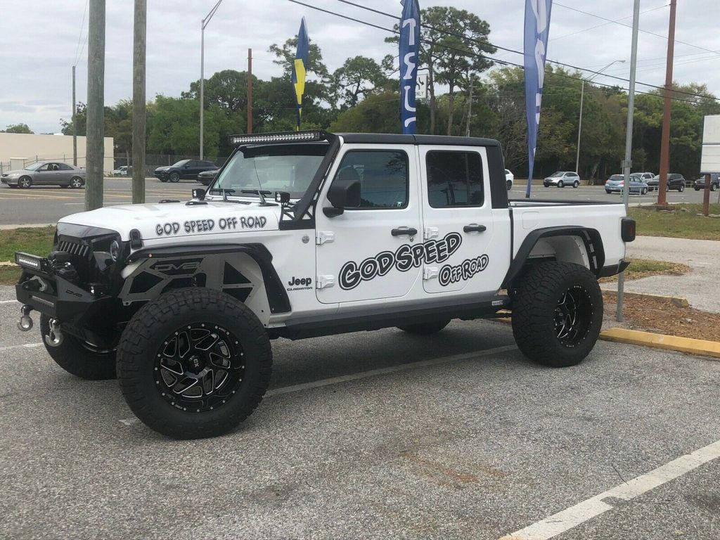 2020 Jeep Gladiator