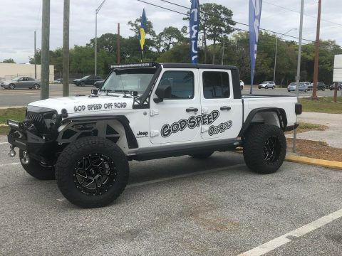 2020 Jeep Gladiator for sale