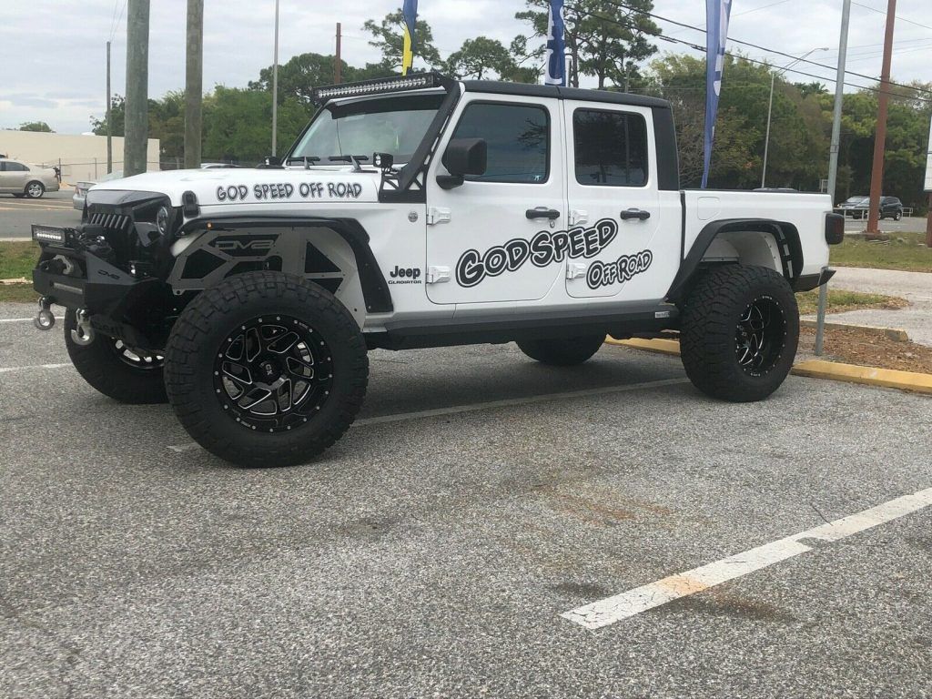 2020 Jeep Gladiator