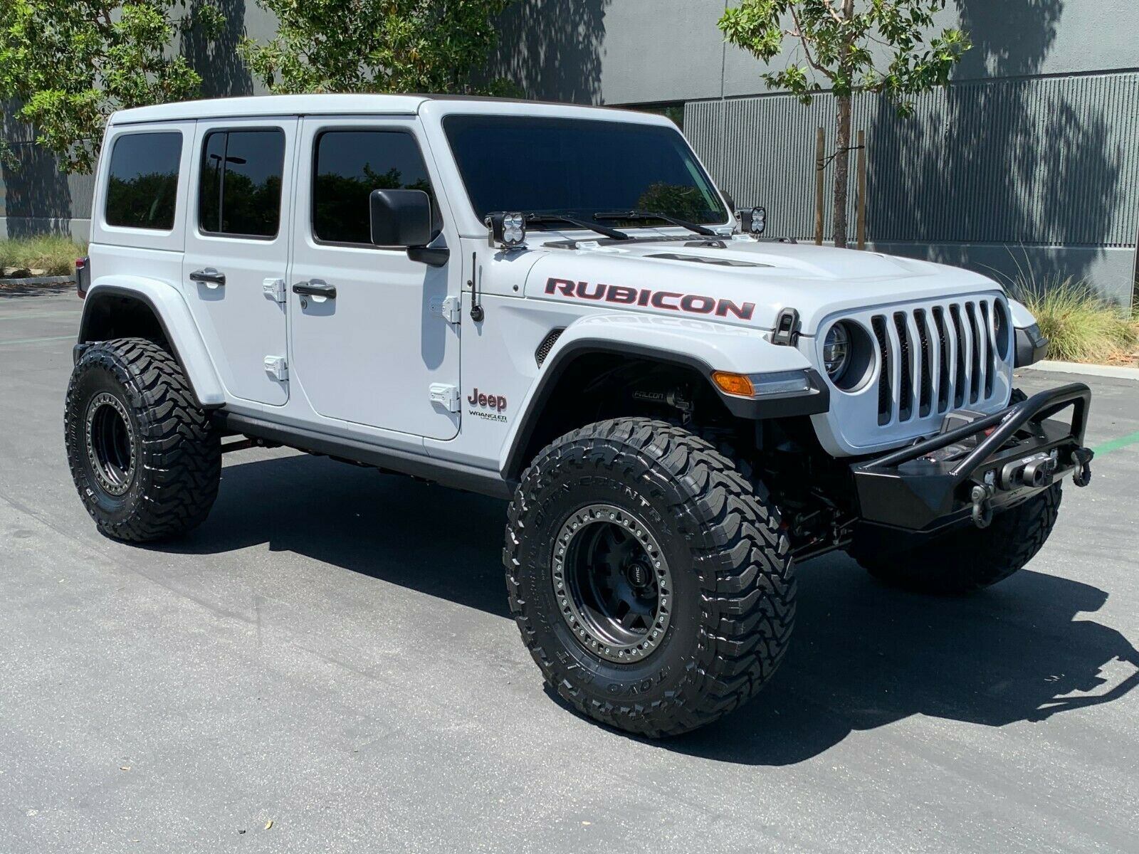 Jeep wrangler rubicon diesel