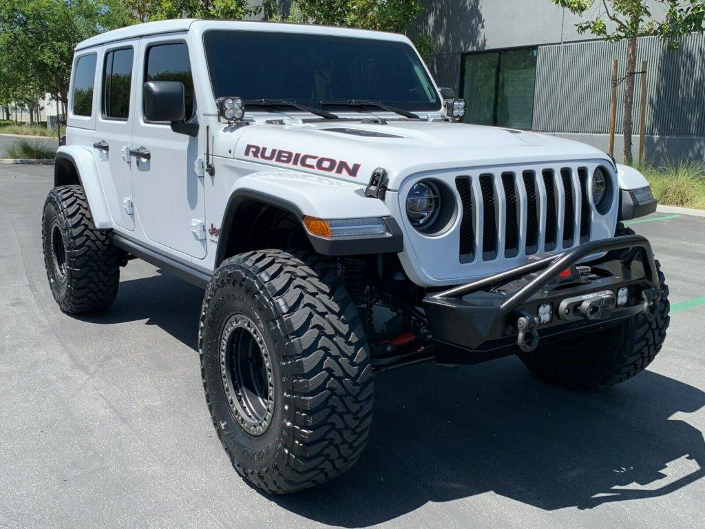 2020 Jeep Wrangler Rubicon
