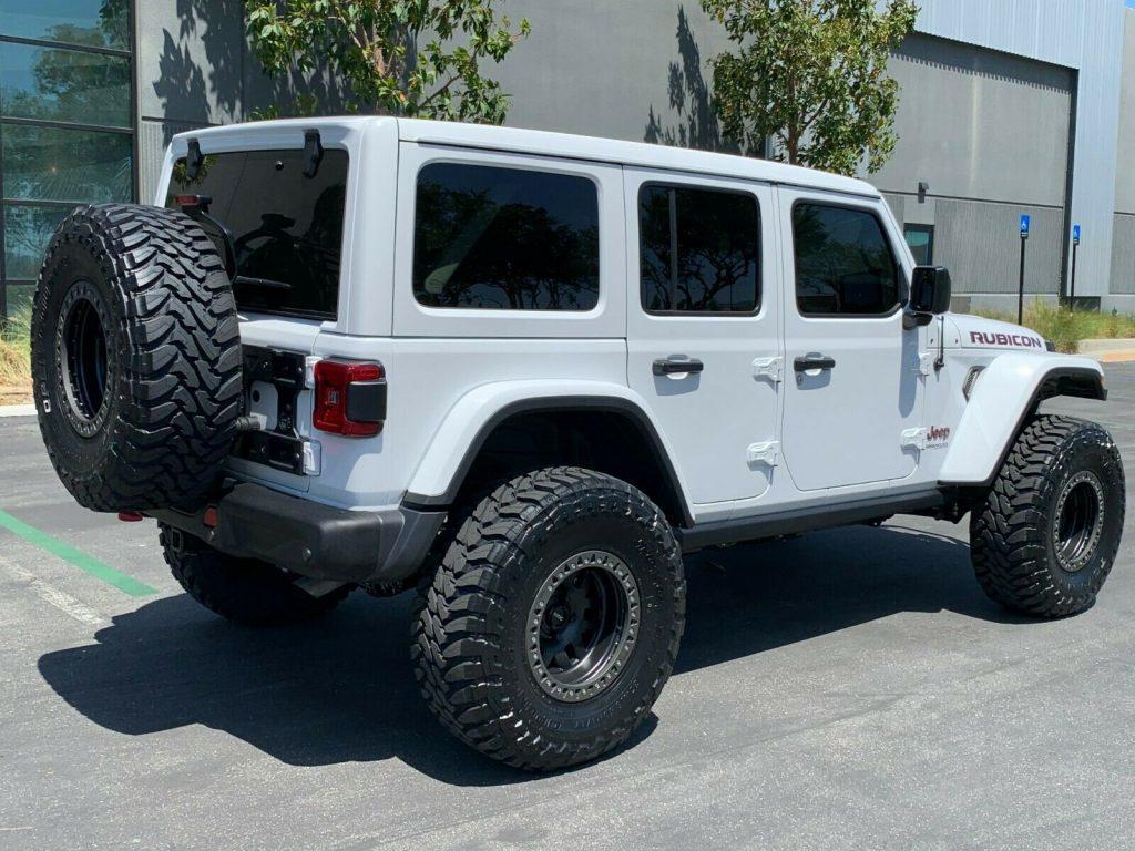 2020 Jeep Wrangler Rubicon