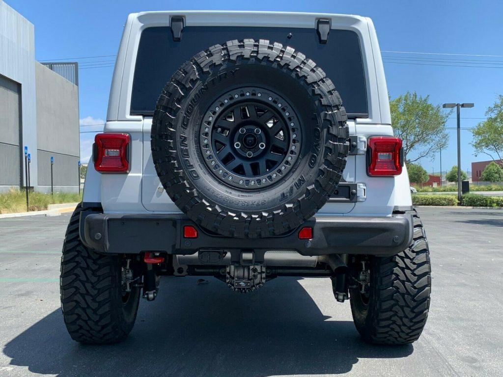 2020 Jeep Wrangler Rubicon