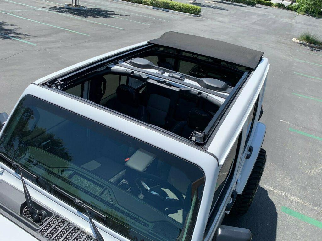 2020 Jeep Wrangler Rubicon