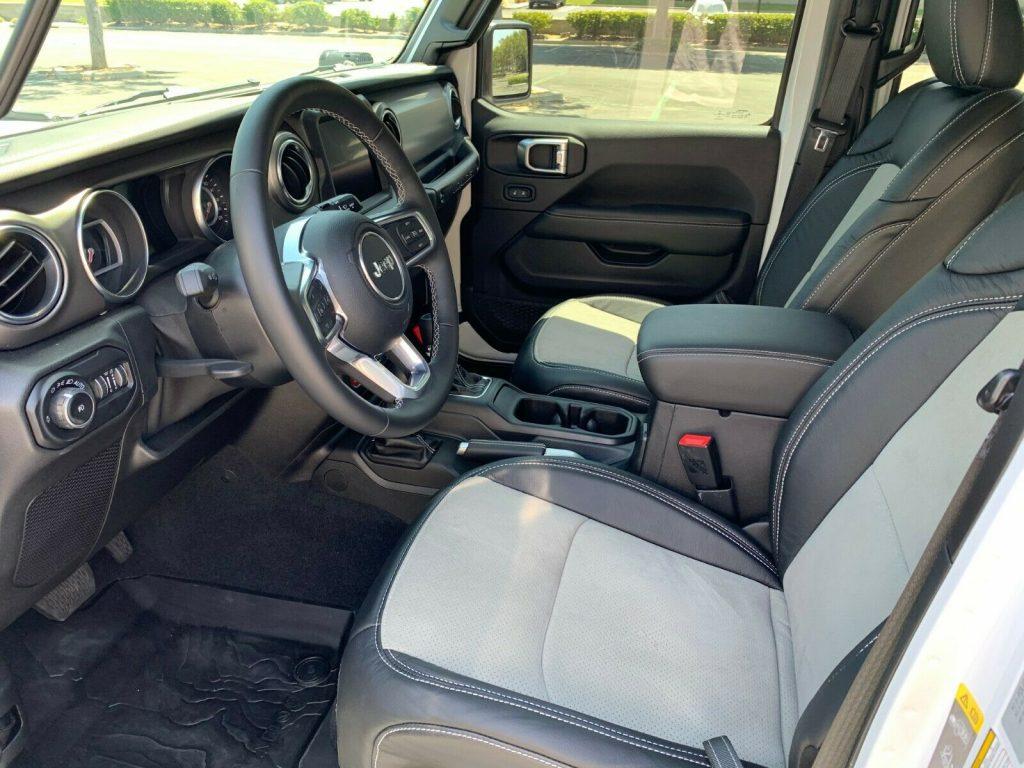 2020 Jeep Wrangler Rubicon