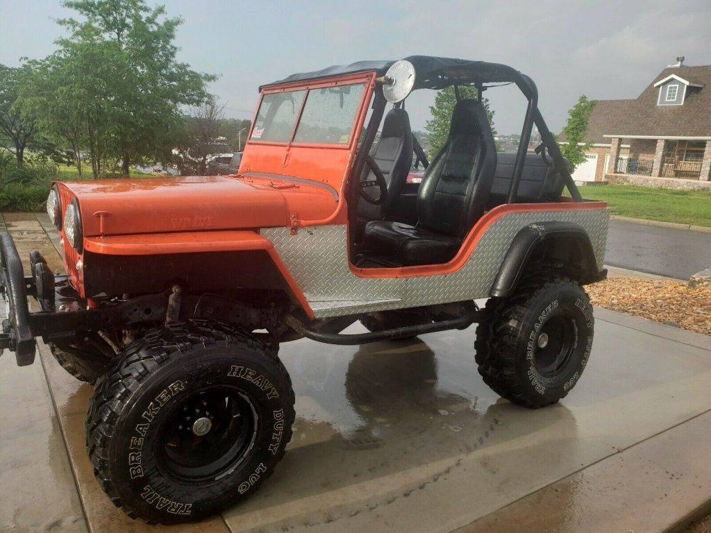 1943 Jeep willys