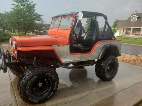 1943 Jeep willys for sale
