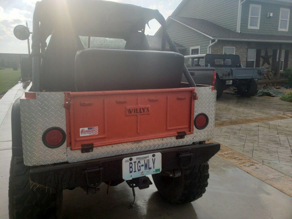 1943 Jeep willys