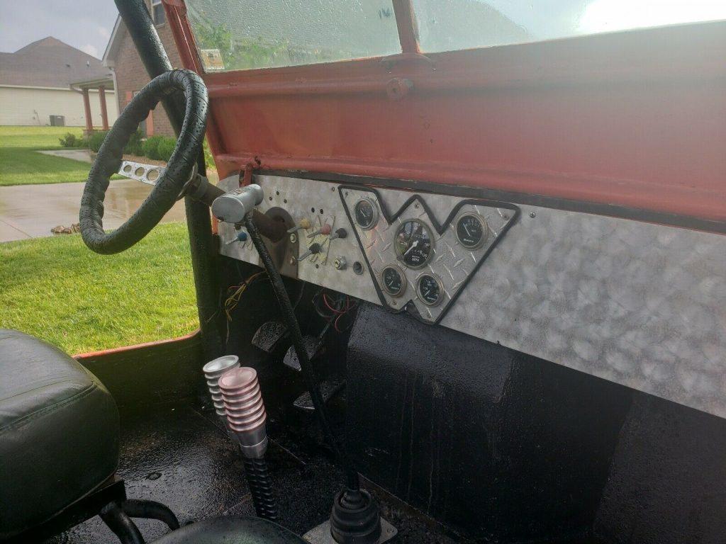 1943 Jeep willys
