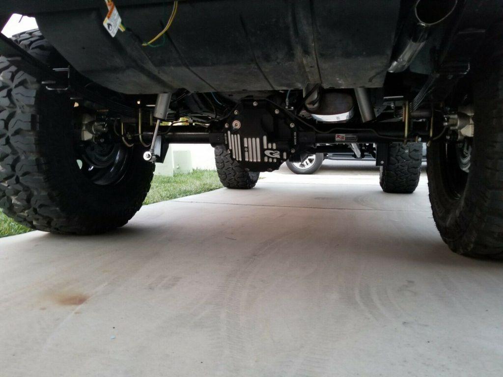 1989 Jeep Cherokee XJ