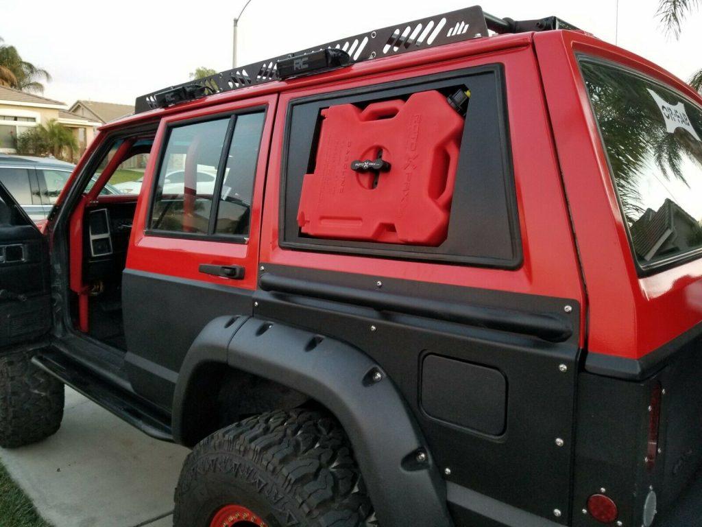 1989 Jeep Cherokee XJ