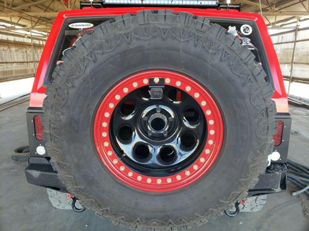 1989 Jeep Cherokee XJ