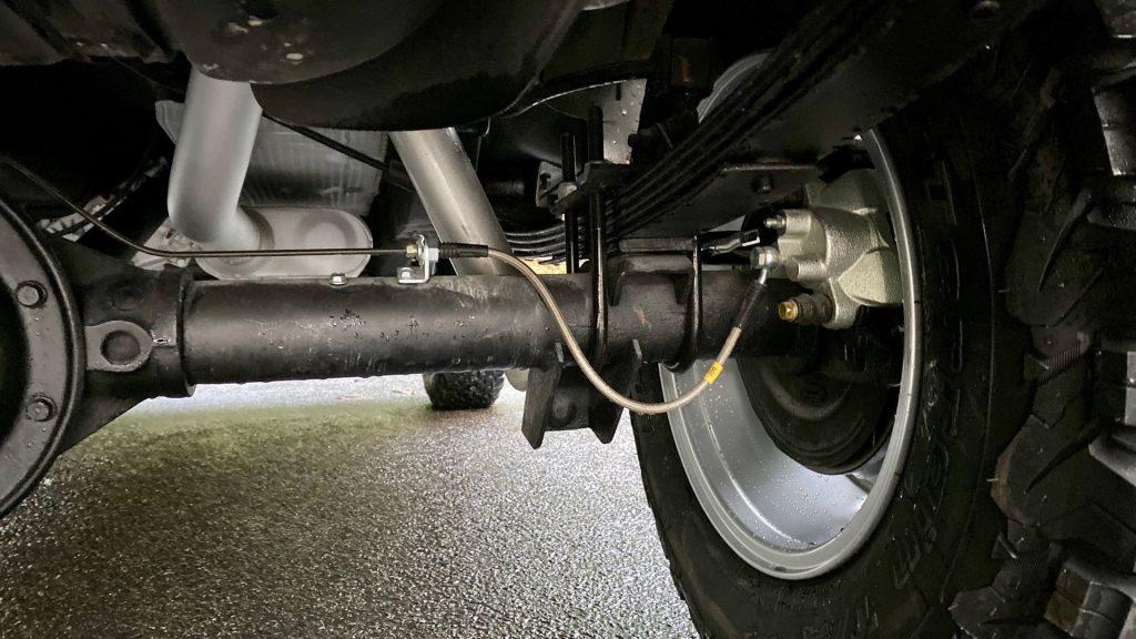 1999 Jeep Cherokee Stage 2 BUILD