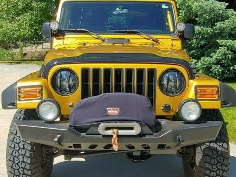 2003 Jeep Wrangler for sale