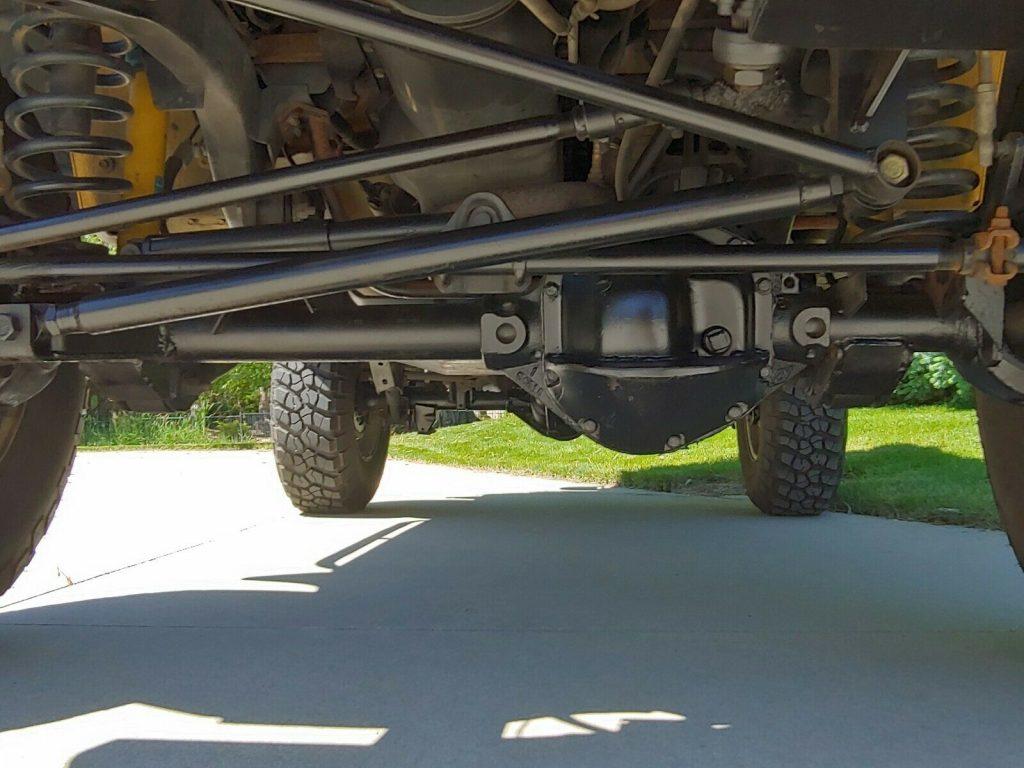 2003 Jeep Wrangler