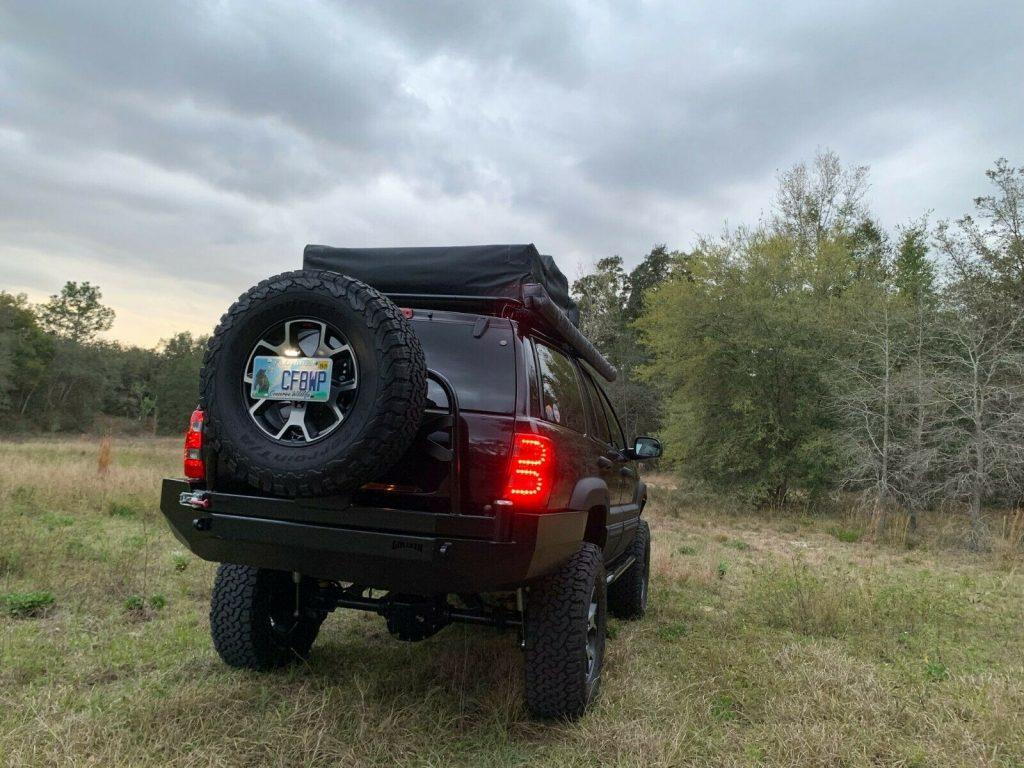 2004 Jeep Grand Cherokee Laredo