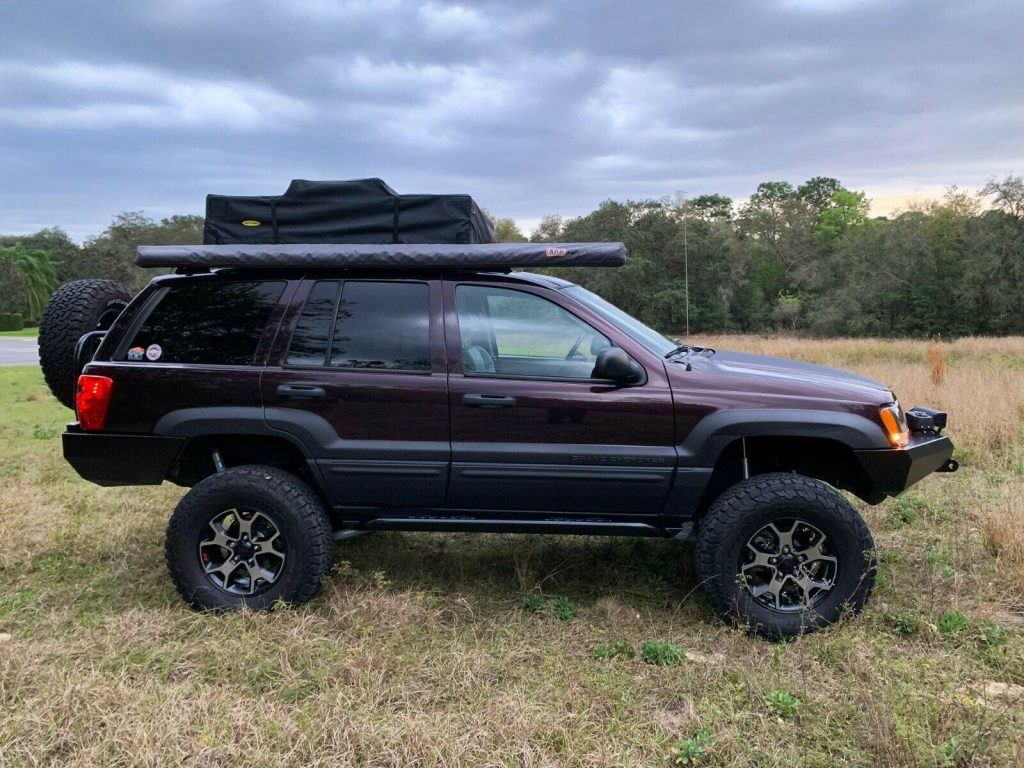 2004 Jeep Grand Cherokee Laredo