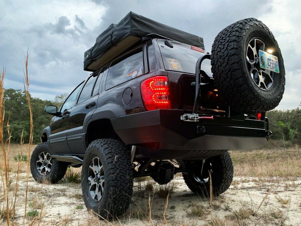 2004 Jeep Grand Cherokee Laredo