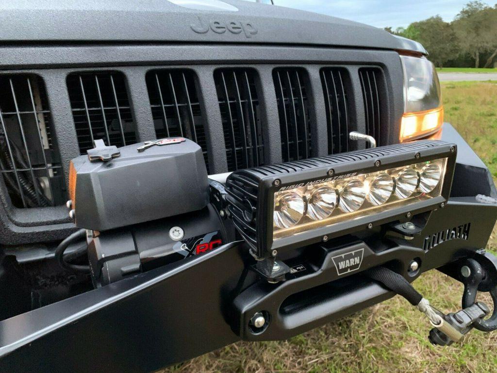2004 Jeep Grand Cherokee Laredo