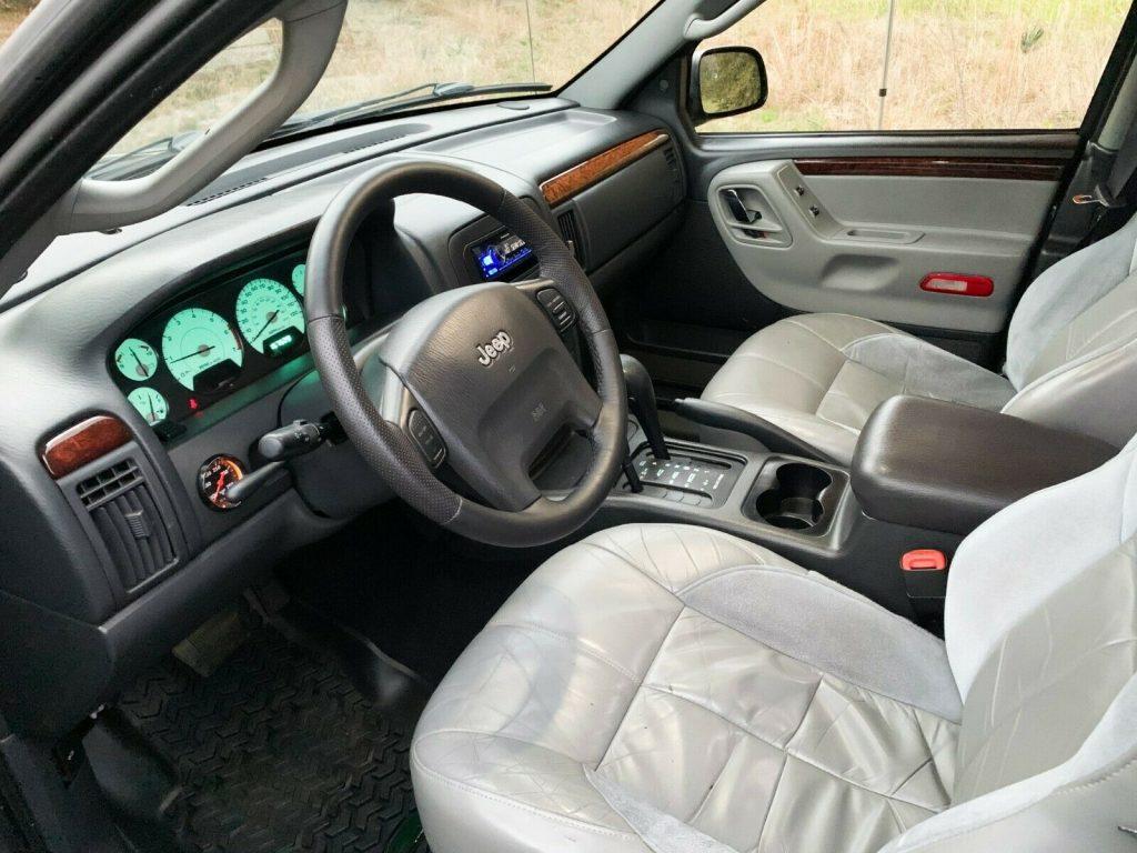 2004 Jeep Grand Cherokee Laredo