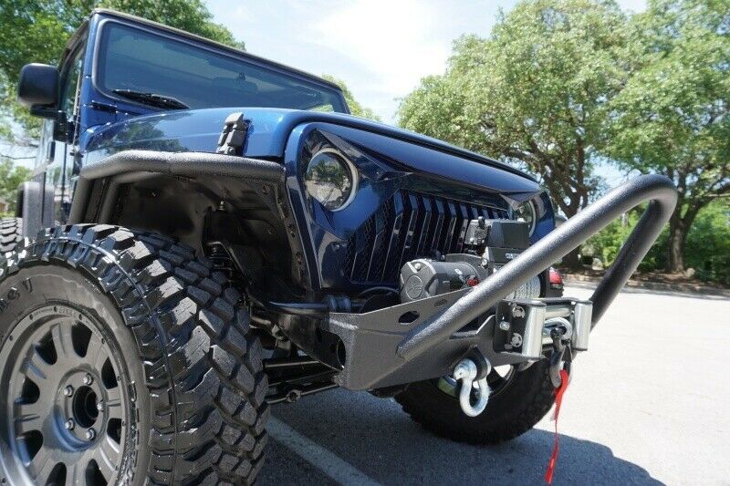 2005 Jeep Wrangler Wrangler 6cyl w/ 6 Speed Manual