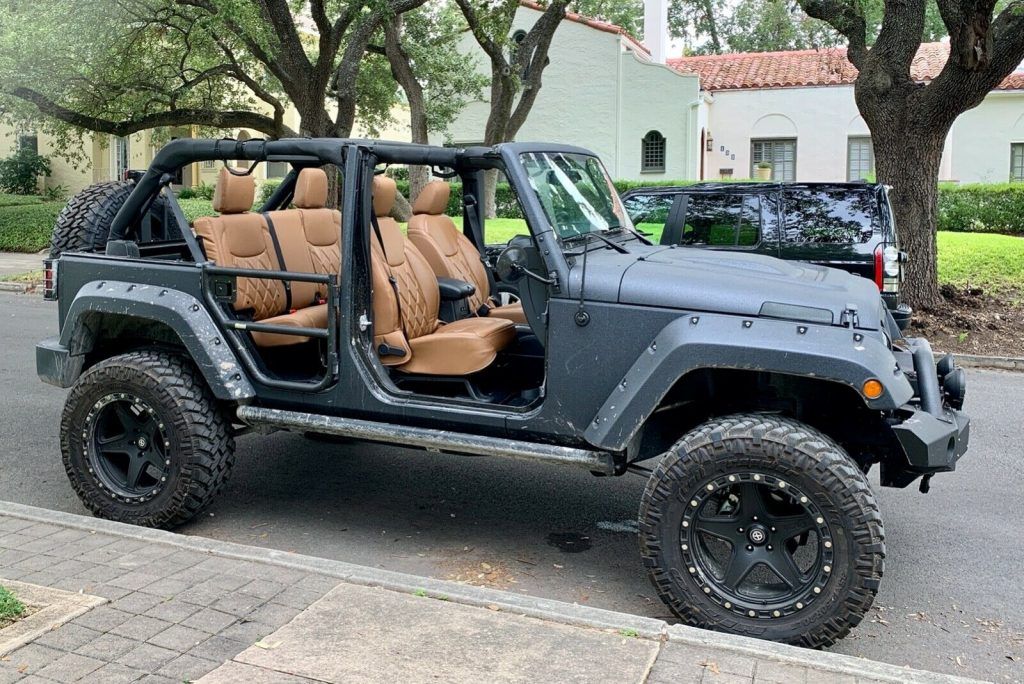 2016 Jeep Wrangler