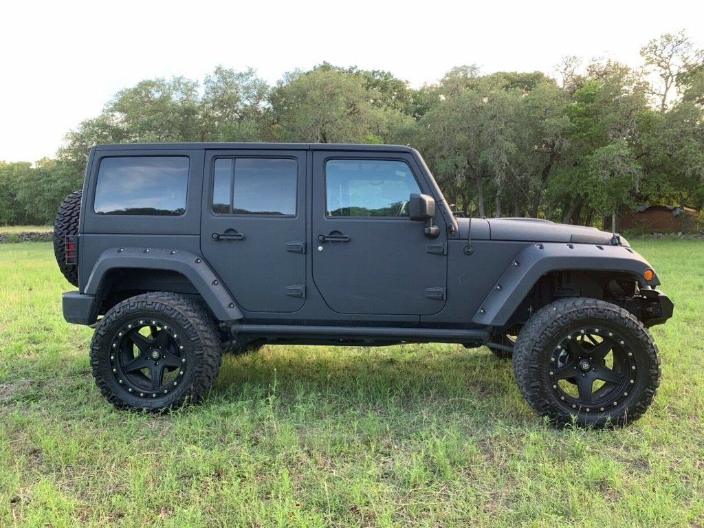 2016 Jeep Wrangler