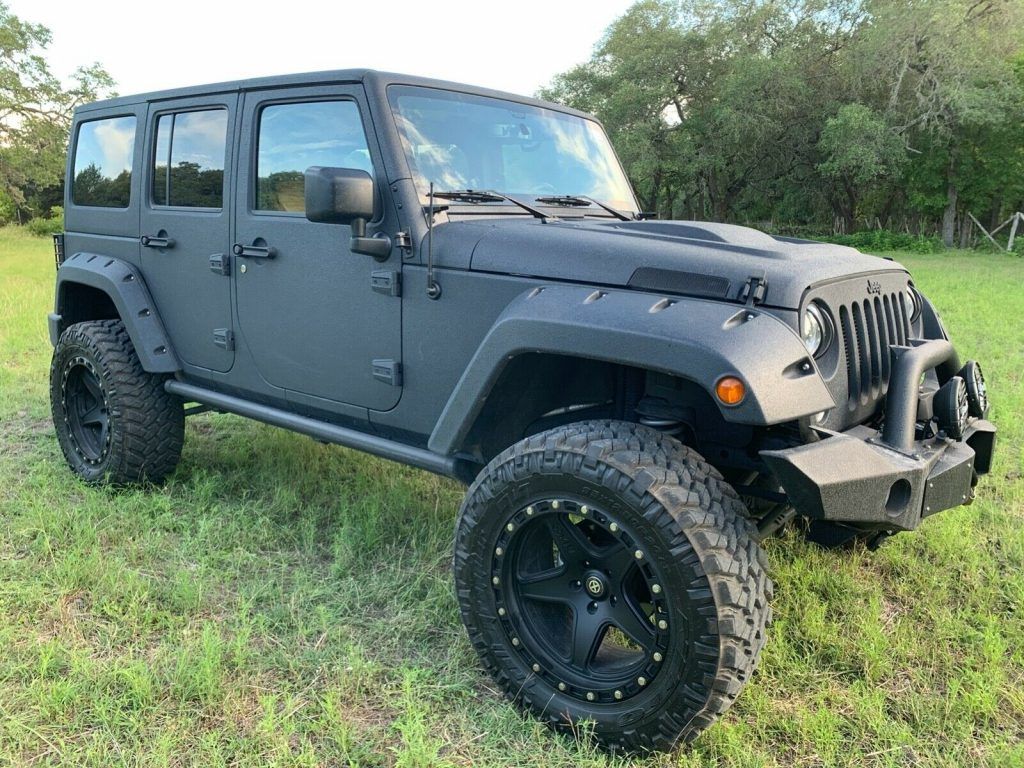 2016 Jeep Wrangler