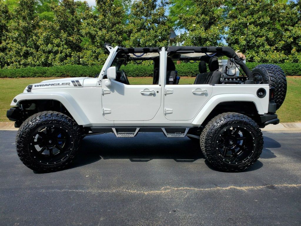 2016 Jeep Wrangler